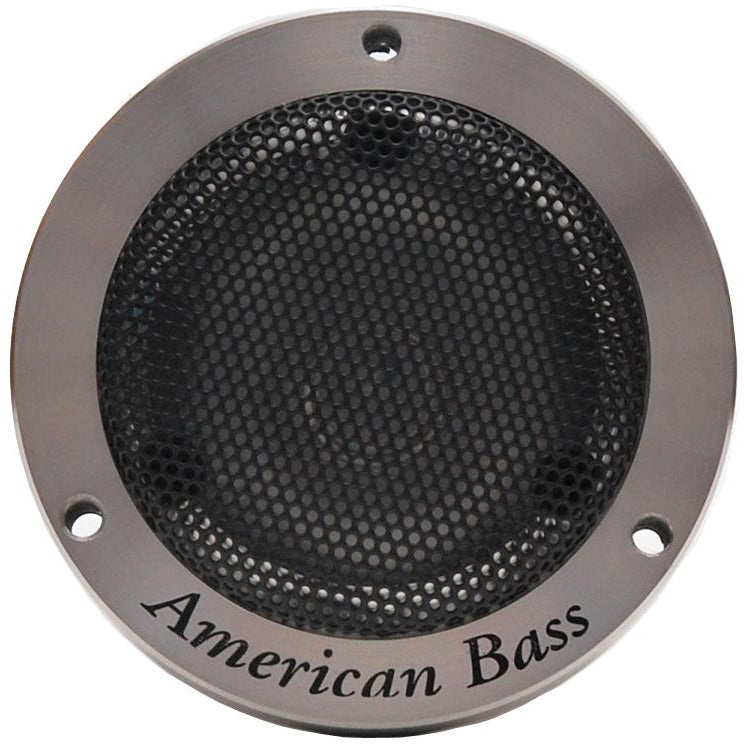 American Bass MX-250T 1" Compression Tweeter 75 Watts (Single)