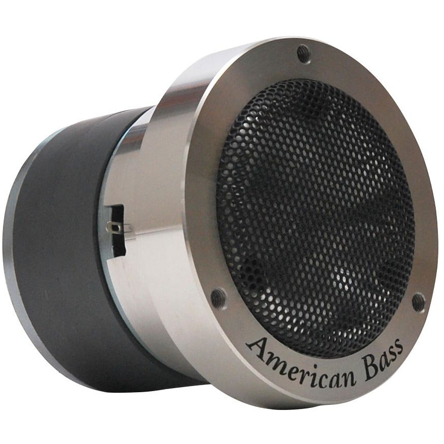 American Bass MX-250T 1" 75W Compression Tweeter (Single)