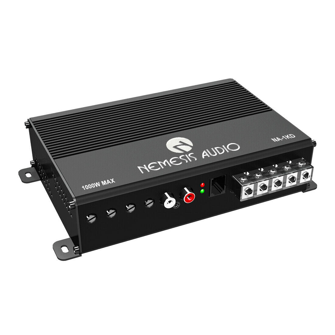 Nemesis Audio NA-1KD Class D 1-Channel Car Amplifier 575 Watts @ 1-Ohm