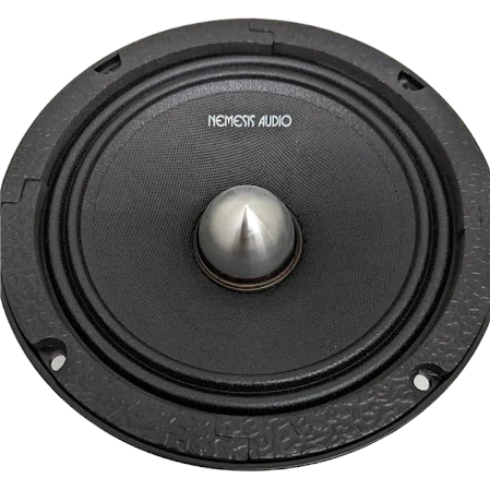 Nemesis Audio NA-6.5MRB 6.5" Bullet Midrange Loudspeaker 150 Watts 4-O