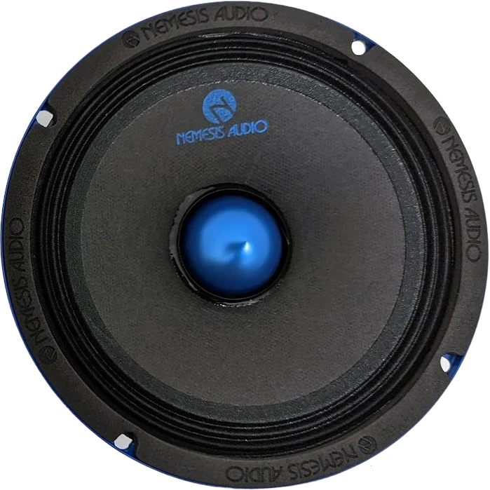 Nemesis Audio NA-65FMRSL 6.5" Shallow Midrange Loudspeaker 200 Watts 4