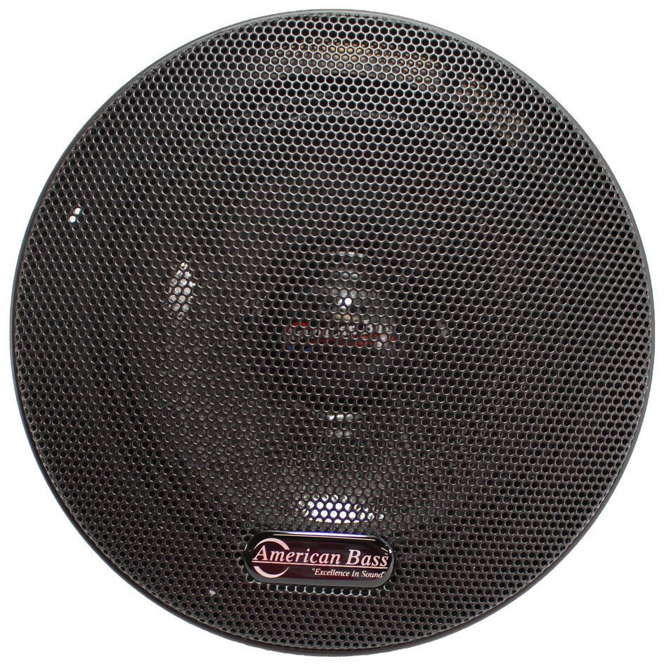 American Bass Godfather 6.5CC 6.5" 400W RMS Midrange Speakers (Pair)