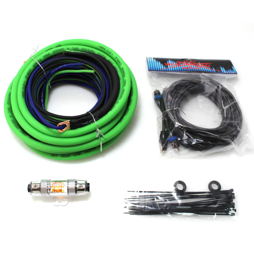 Stinger Wire 0 Gauge Power 0 Gauge Wire Stinger Select Wire