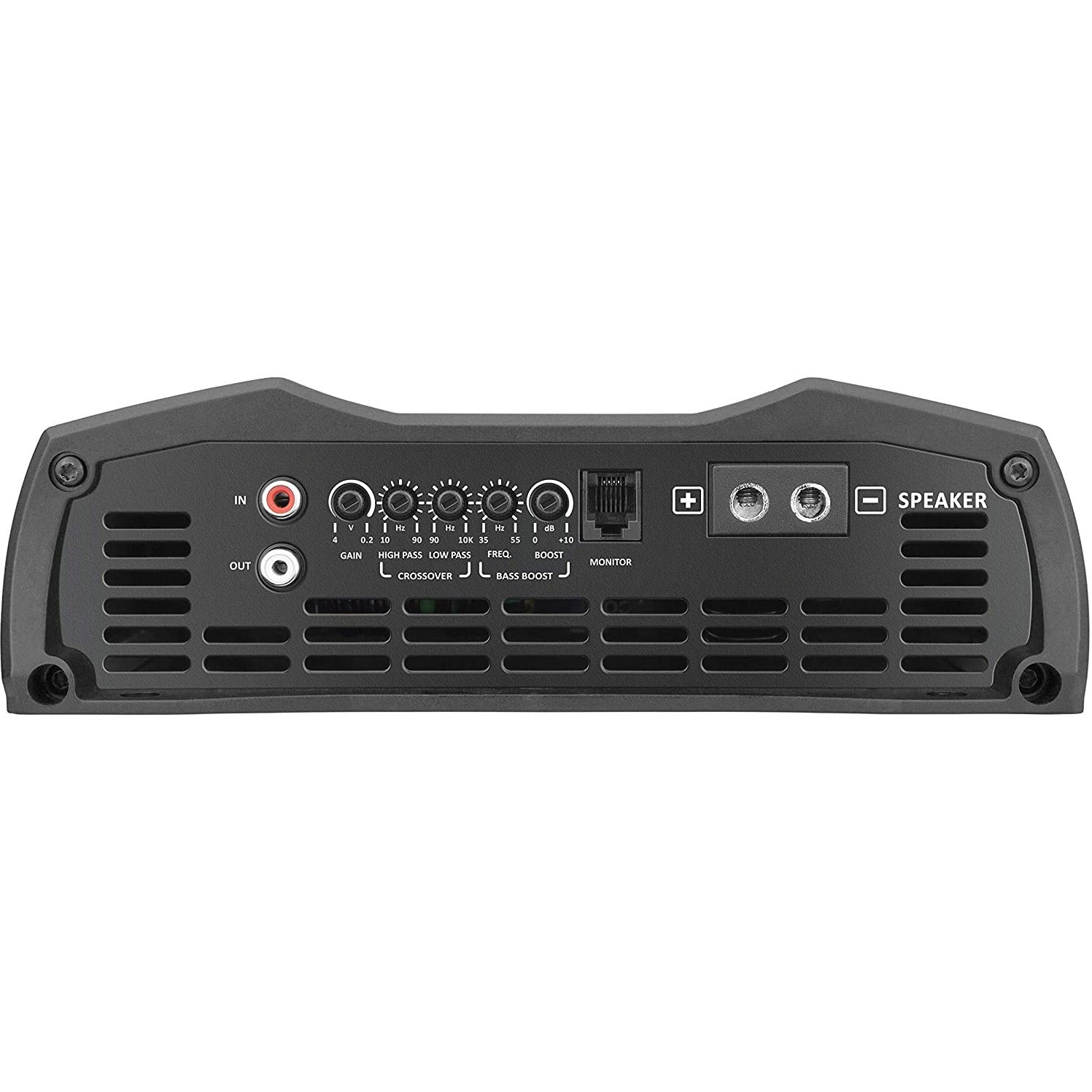 Taramps Smart3 1-Channel Monoblock Car Amplifier 3000 Watts @ 1-Ohm/2-