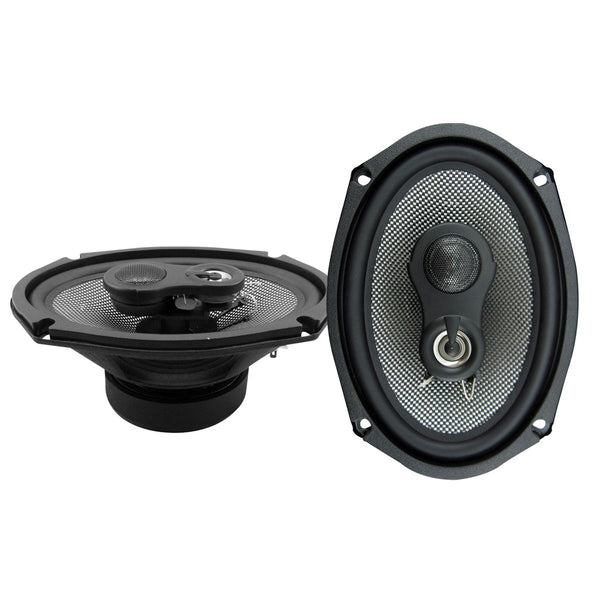 6x9 car speakers with good bass clearance