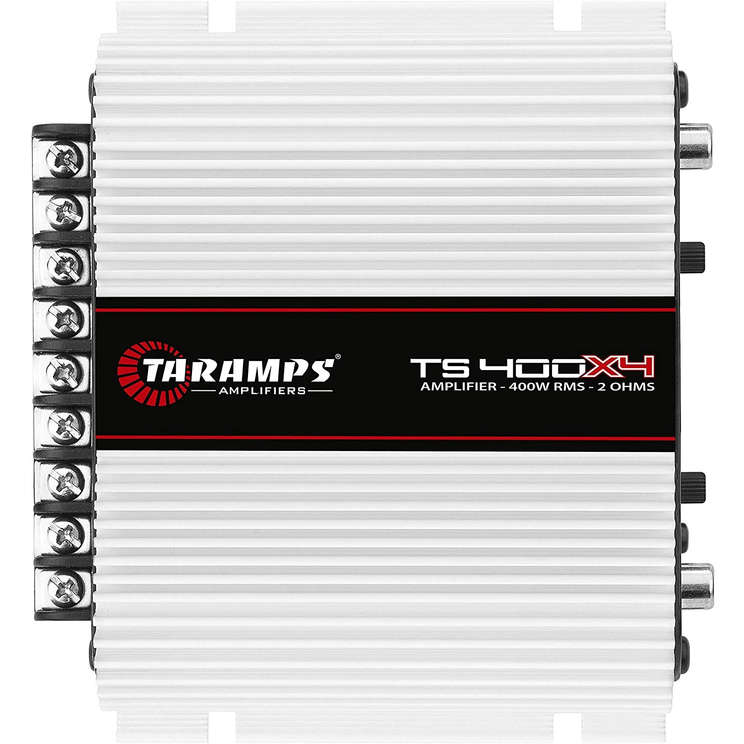 Taramps TS400x4 4-Channel Car Amplifier 400 Watts @ 2-Ohms