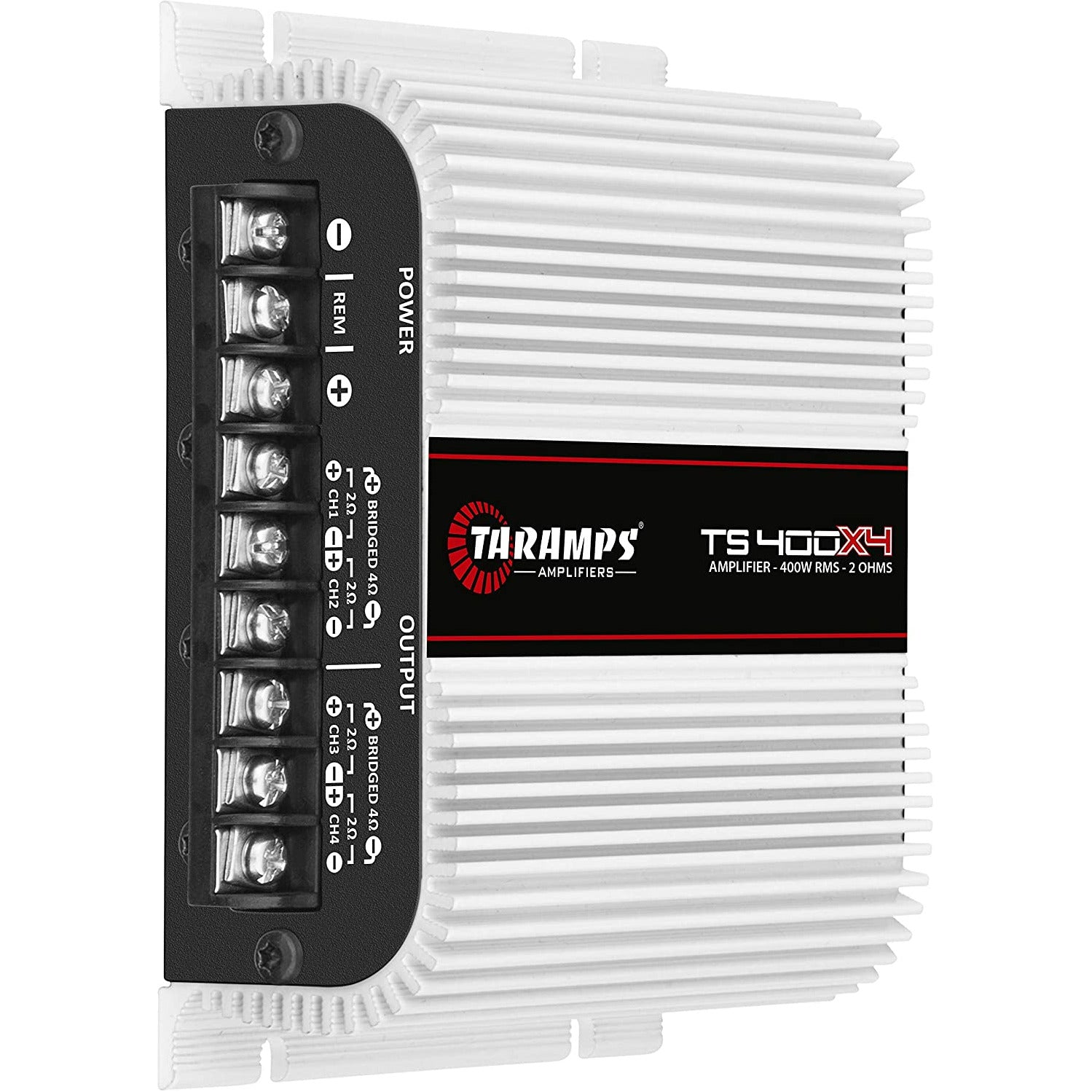 Taramps TS400x4 4-Channel Car Amplifier 400 Watts @ 2-Ohms