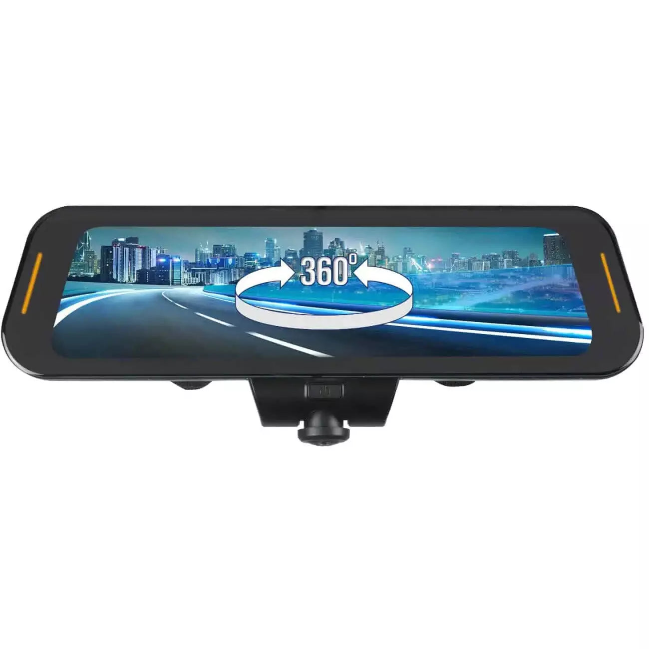 Rydeen Tombo 360X 360 Surround View Frameless Rearview Mirror With 4K 