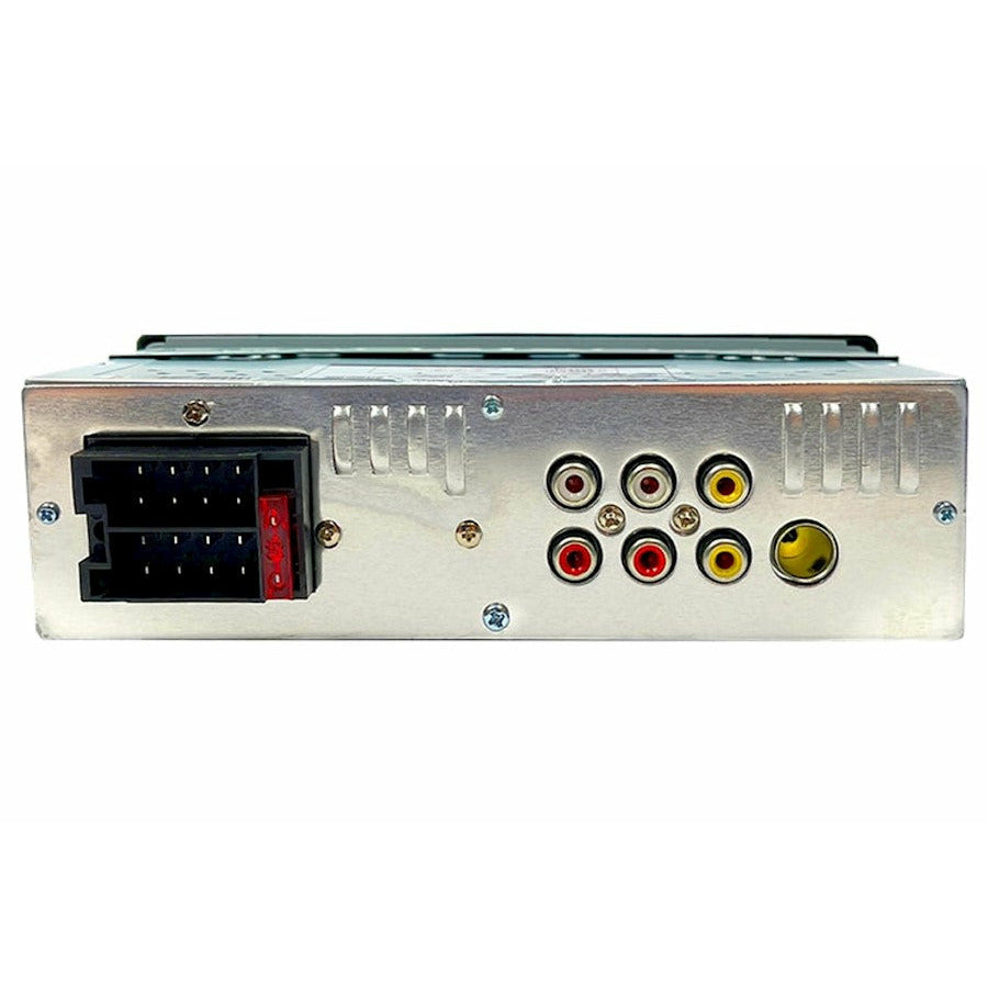 Soundstream VM-430HB 4.3" Single-Din Head Unit Digital Media Receiver 