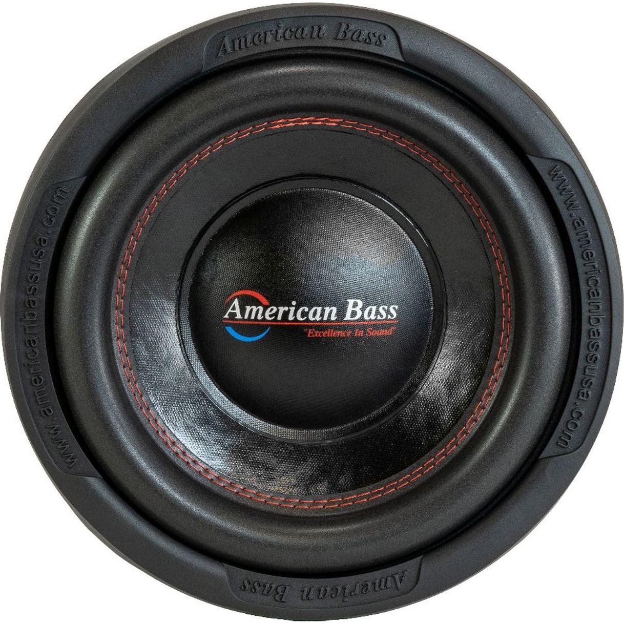 American Bass XD-10 10" 450W RMS Subwoofer DVC 4-Ohm