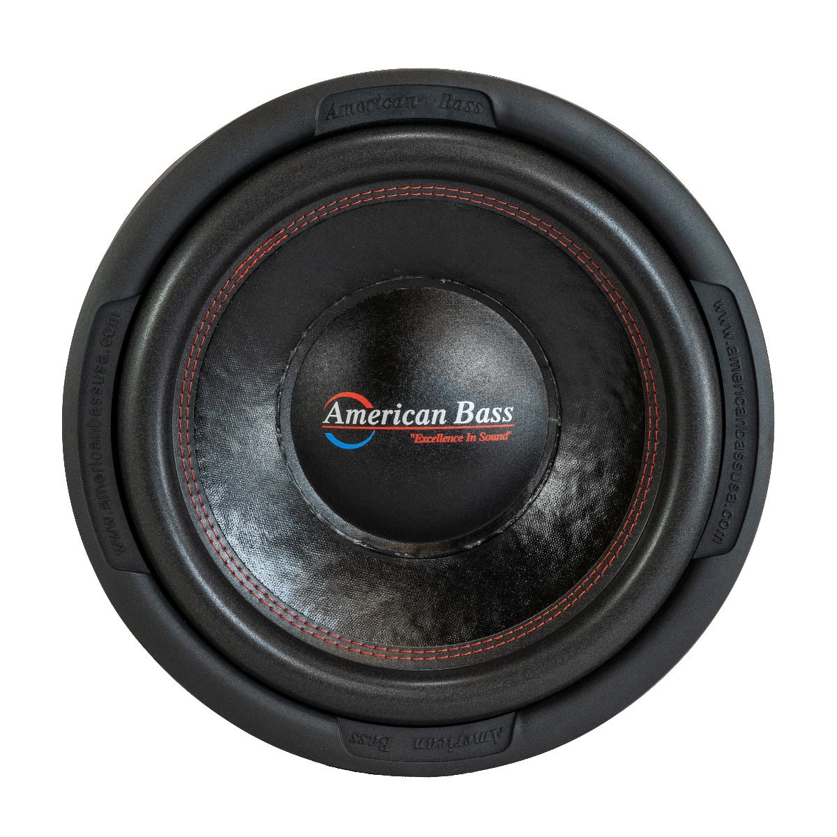 American Bass XD-12 12" 500W RMS Subwoofer DVC 4-Ohm