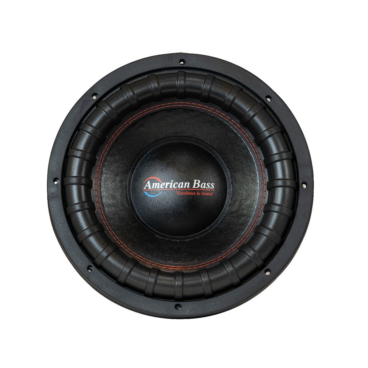 American Bass Elite-1244 12" 1200W RMS Subwoofer DVC 4-Ohm