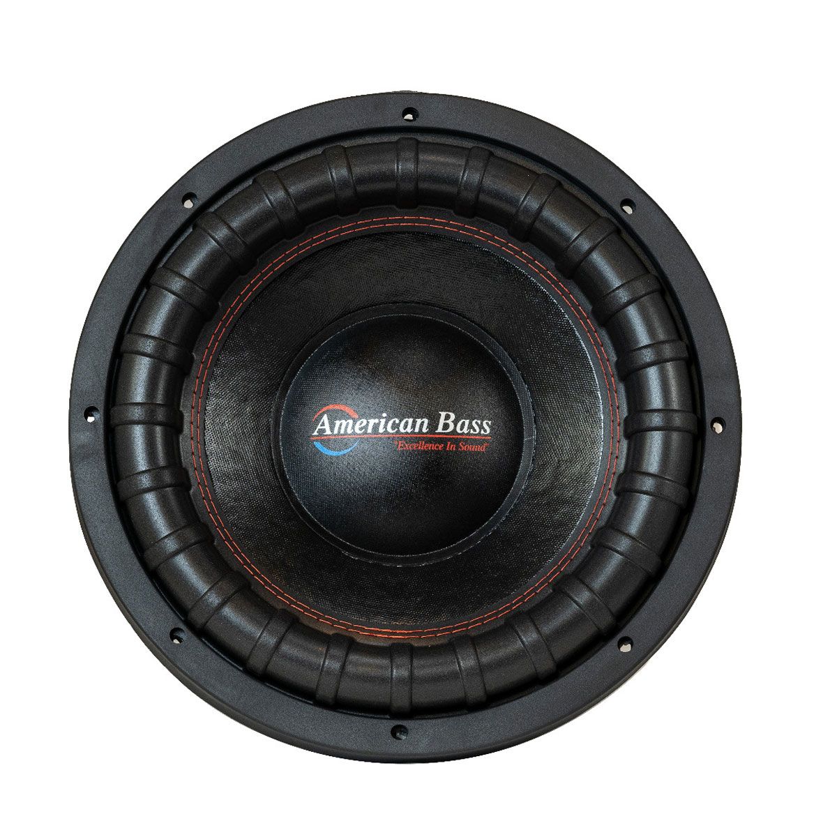 American Bass XFL-1544  15" 1000W RMS Subwoofer DVC 4-Ohm