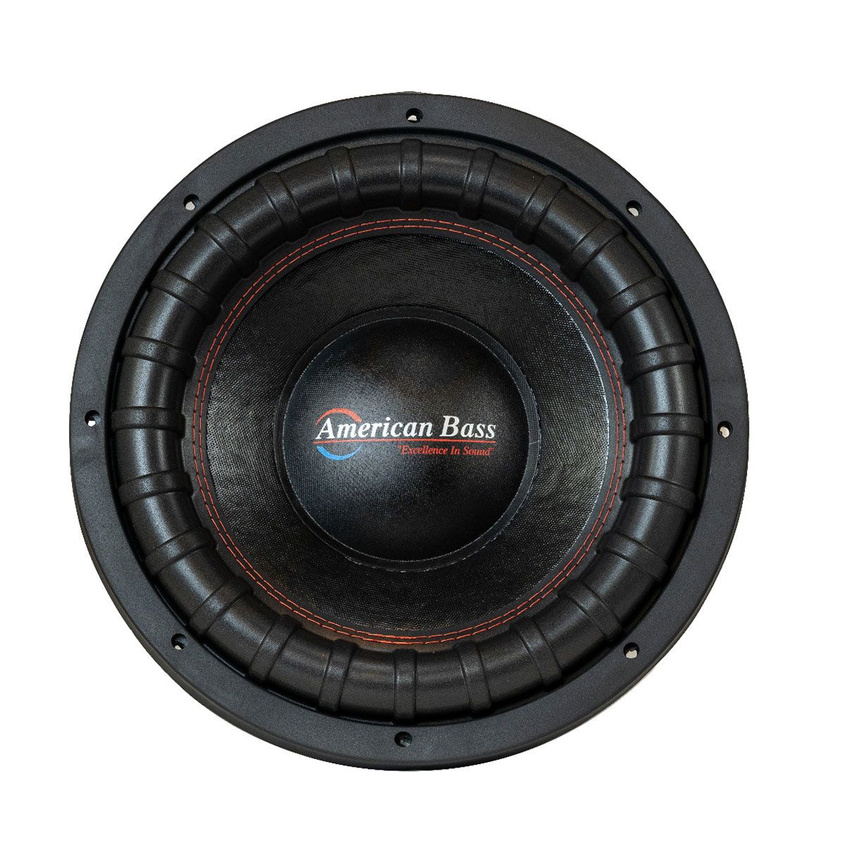 American Bass XFL-1544 15" Car Subwoofer 1000 Watts DVC 4-Ohm