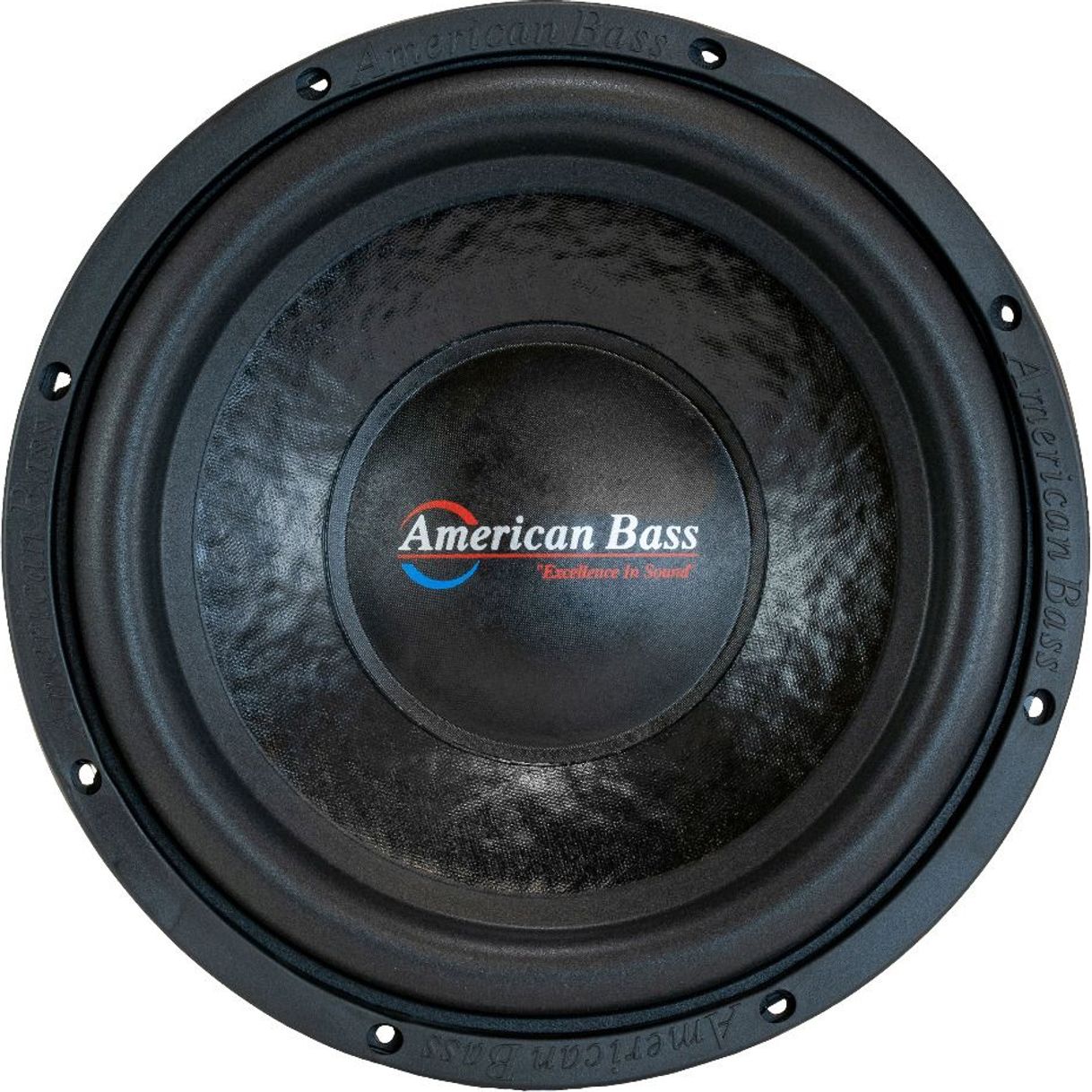 American Bass XO-1244 12" 400W RMS Subwoofer DVC 4-Ohm