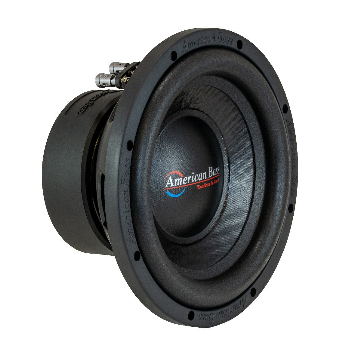 American Bass XO-1044 10" Car Subwoofer 300 Watts DVC 4-Ohm