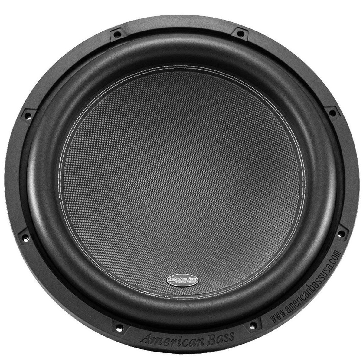 American Bass XR-15D4 15" 1500W RMS Subwoofer DVC 4-Ohm