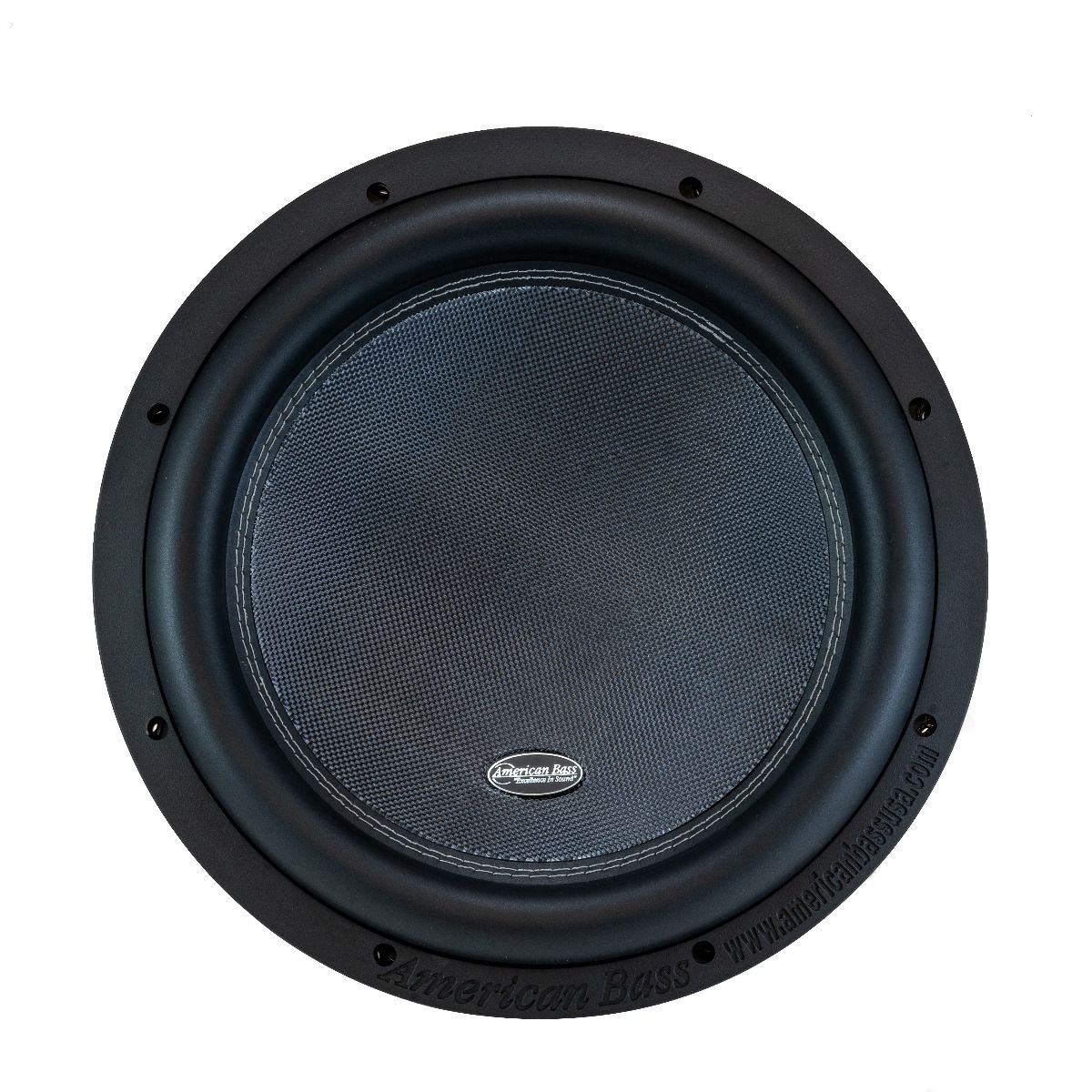 American Bass XR-12D4 12" 1200W RMS Subwoofer DVC 4-Ohm
