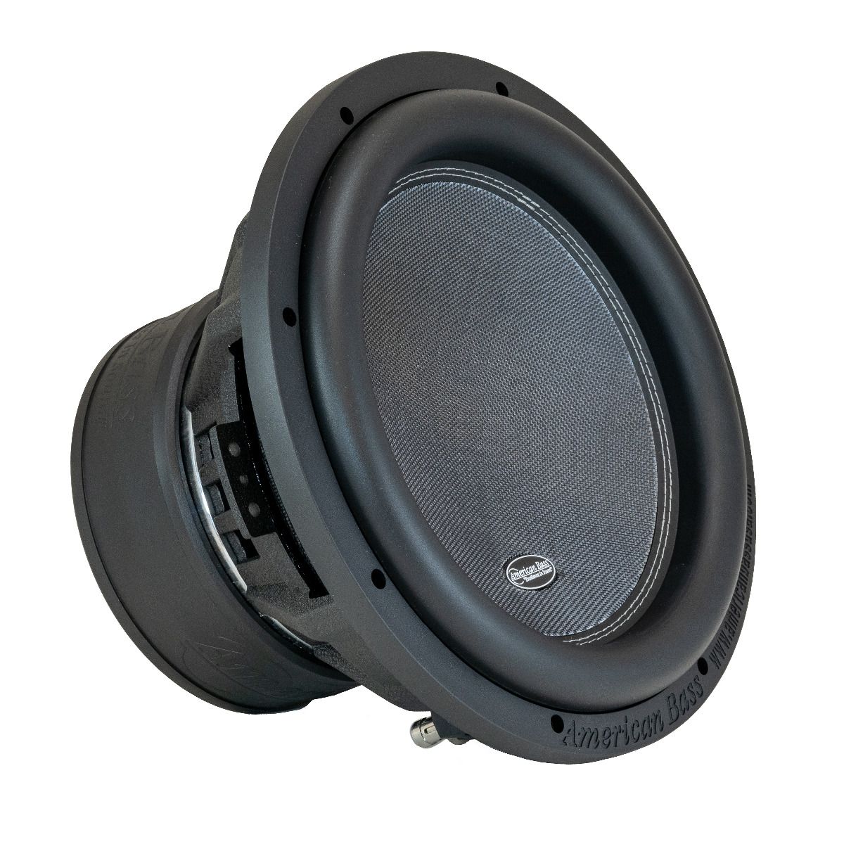 American Bass XR-12D4 12" 1200W RMS Subwoofer DVC 4-Ohm